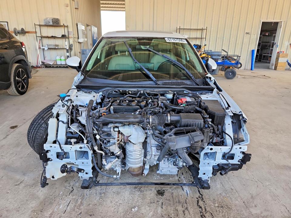 2022 Honda Civic მანქანა იყიდება აუქციონზე, vin: JHMFE1F71NX000012, აუქციონის ნომერი: 67167596