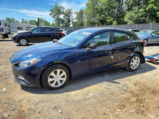 Aukcja sprzedaży 2015 Mazda 3, vin: 3MZBM1K76FM216743, numer aukcji: 65830176