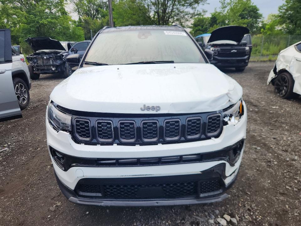 64540966 :رقم المزاد ، 3C4NJDCN6TT202639 vin ، 2026 Jeep Compass مزاد بيع