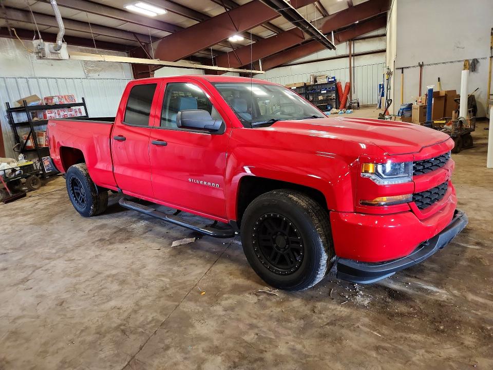 Продаж на аукціоні авто 2016 Chevrolet Silverado, vin: 1GCVKPEC5GZ350323, номер лоту: 63368576