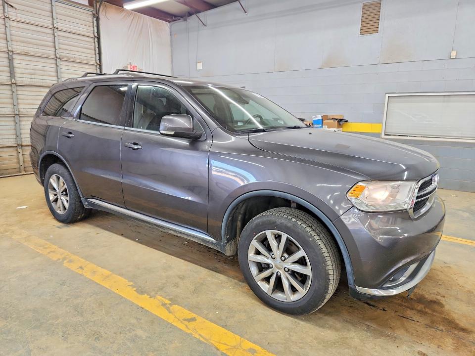 65685446 :رقم المزاد ، 1C4RDJDG5FC771361 vin ، 2015 Dodge Durango مزاد بيع