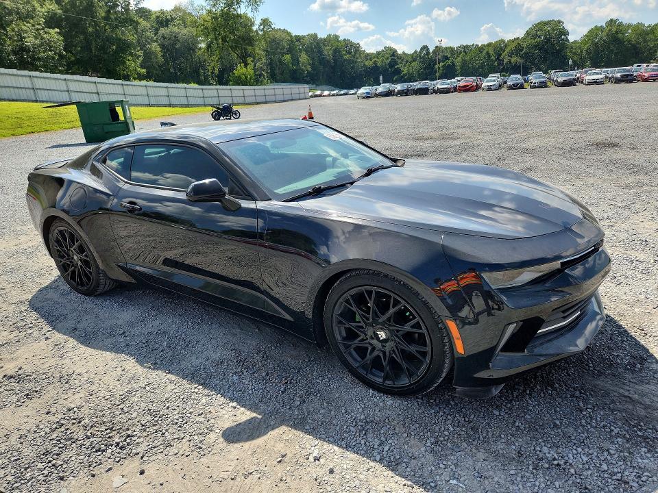 65881866 :رقم المزاد ، 1G1FD1RS1H0159137 vin ، 2017 Chevrolet Camaro مزاد بيع