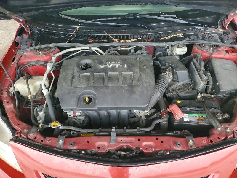 Продажа на аукционе авто 2009 Toyota Corolla, vin: 1NXBU40E69Z153032, номер лота: 64324376