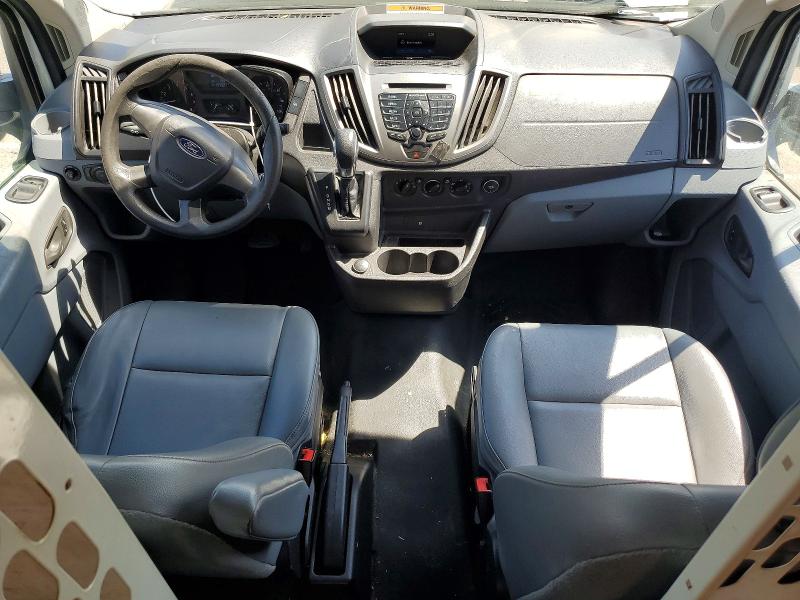 2018 Ford Transit მანქანა იყიდება აუქციონზე, vin: 1FTYE2CM5JKB52487, აუქციონის ნომერი: 63685006