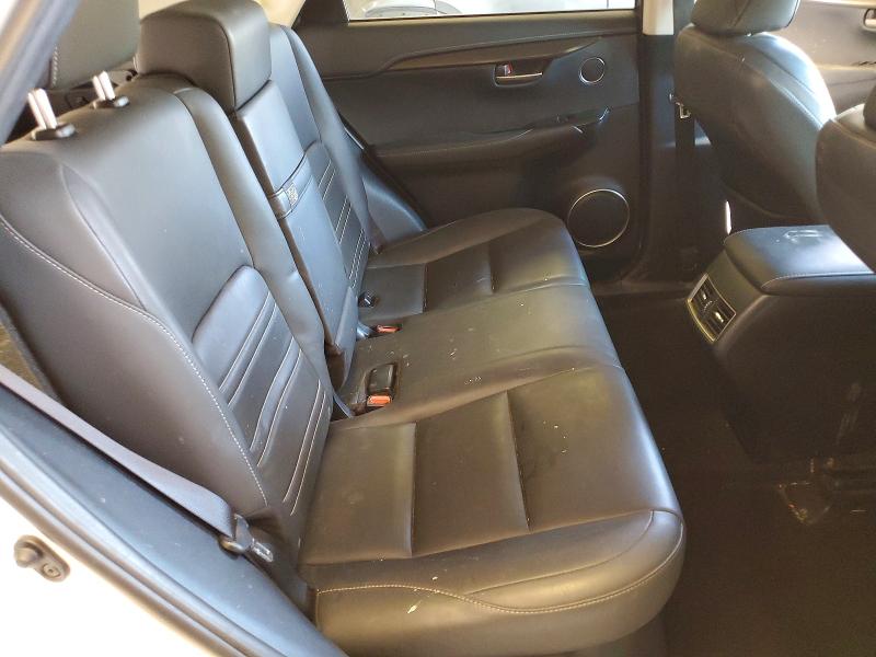 Продаж на аукціоні авто 2016 Lexus Nx 200t, vin: JTJYARBZXG2039464, номер лоту: 64918356