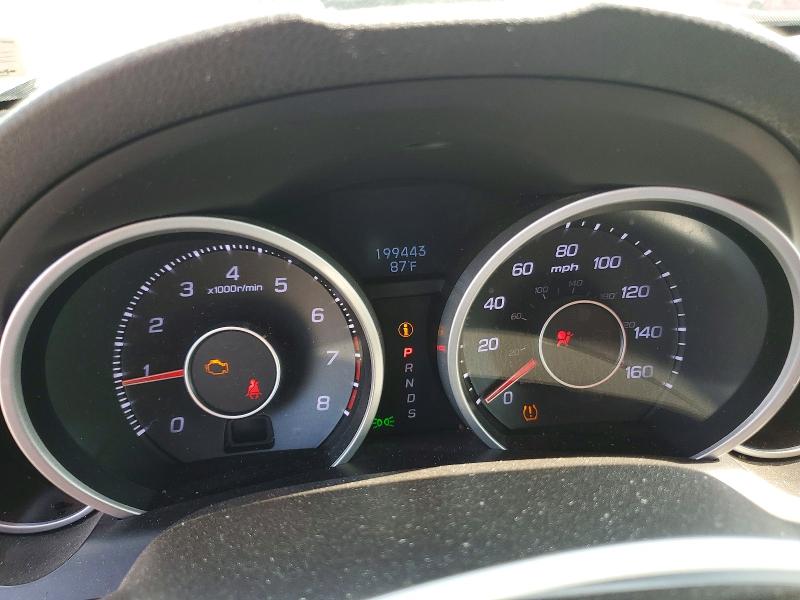 2010 Acura Tl მანქანა იყიდება აუქციონზე, vin: 19UUA8F54AA002783, აუქციონის ნომერი: 64791936