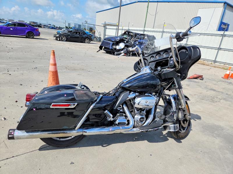 65025116 :رقم المزاد ، 1HD1FMC16HB677051 vin ، 2017 Harley-davidson Flhtp مزاد بيع