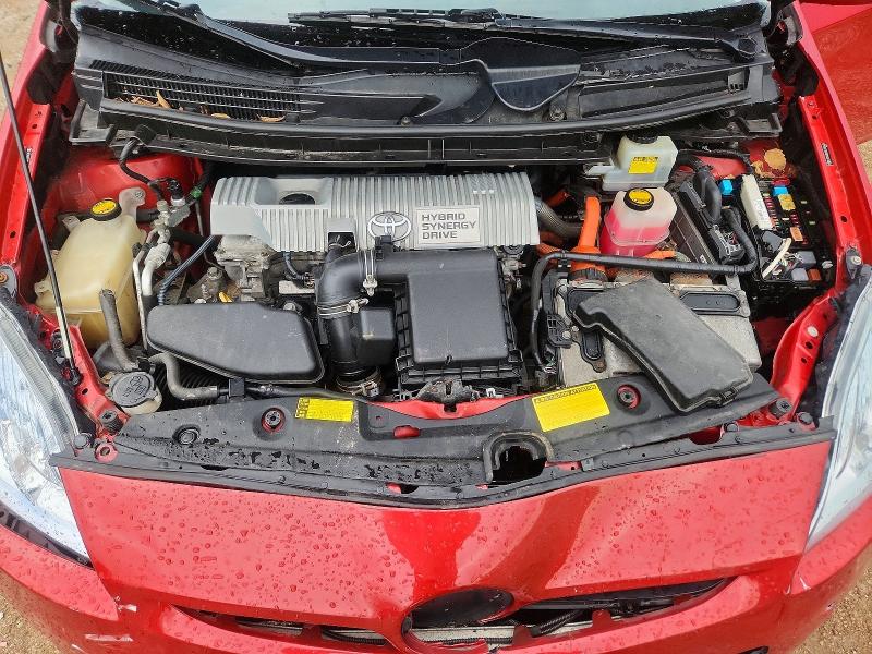 2010 Toyota Prius მანქანა იყიდება აუქციონზე, vin: JTDKN3DU8A0034634, აუქციონის ნომერი: 64385196