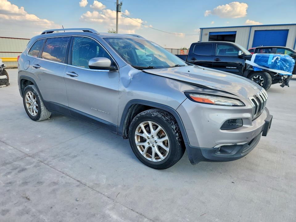 Продаж на аукціоні авто 2014 Jeep Cherokee, vin: 1C4PJLCB5EW323667, номер лоту: 67574226