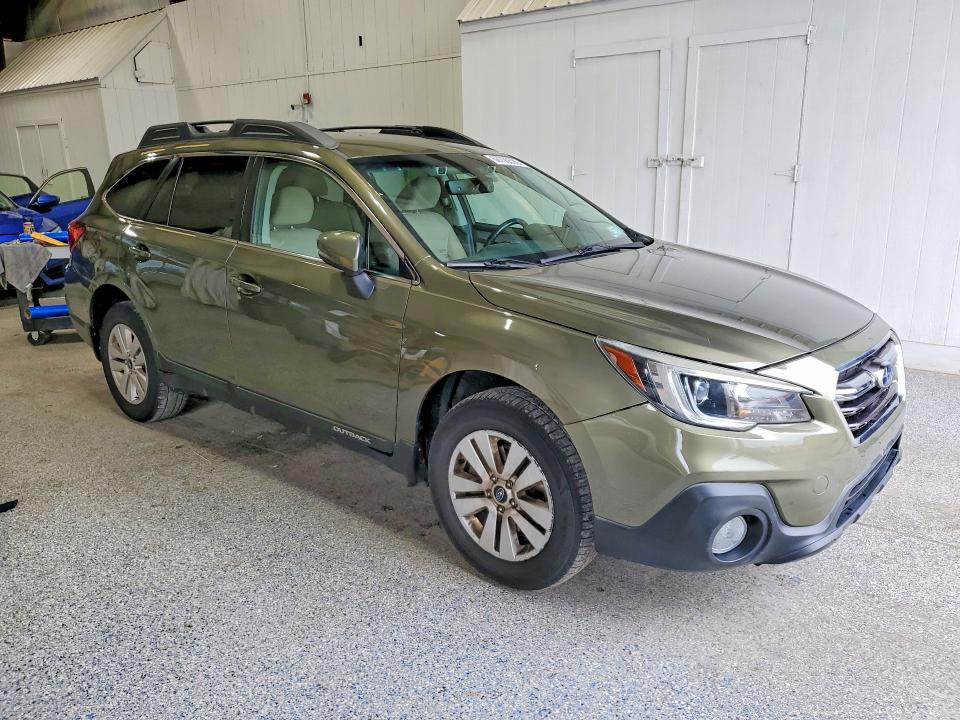 Продажа на аукционе авто 2018 Subaru Outback, vin: 4S4BSAFC8J3332127, номер лота: 66795526