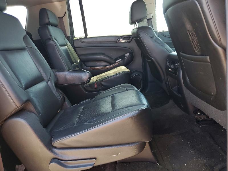 2016 Chevrolet Suburban მანქანა იყიდება აუქციონზე, vin: 1GNSKJKC1GR160952, აუქციონის ნომერი: 63497976
