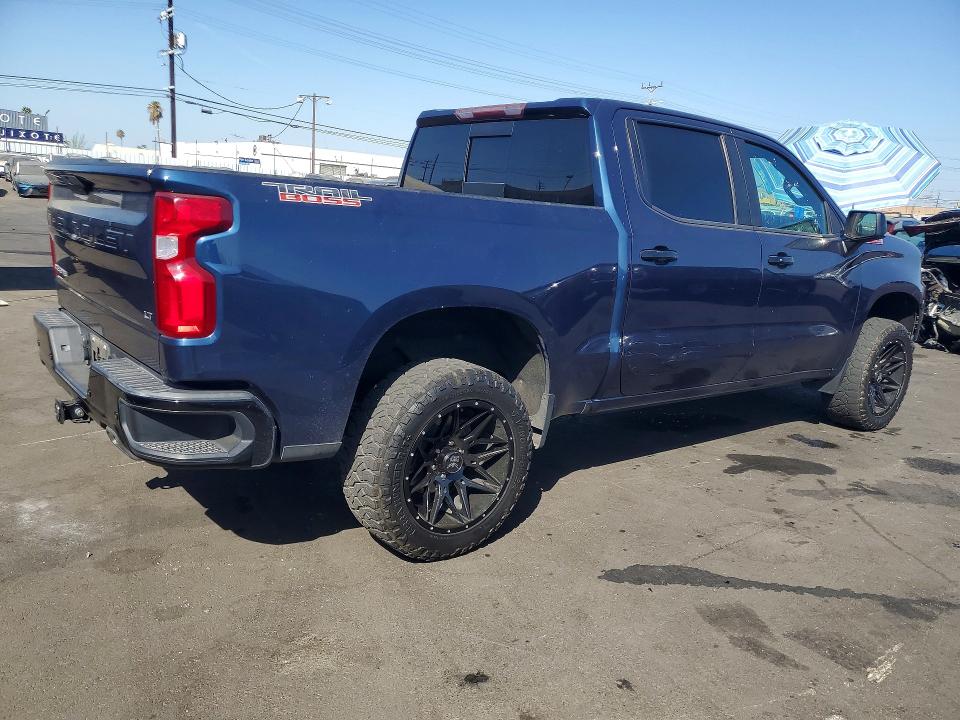 Aukcja sprzedaży 2021 Chevrolet Silverado, vin: 3GCPYFED2MG109941, numer aukcji: 64142806