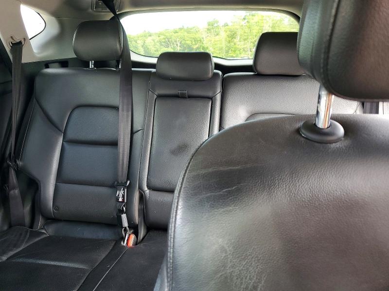 2018 Hyundai Tucson მანქანა იყიდება აუქციონზე, vin: KM8J3CA20JU680209, აუქციონის ნომერი: 63724146