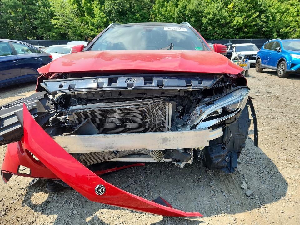 Aukcja sprzedaży 2019 Mercedes-benz Gla, vin: WDCTG4EB8KJ549513, numer aukcji: 64143316
