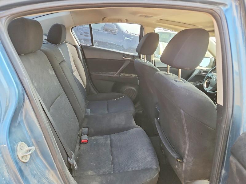 Aukcja sprzedaży 2010 Mazda 3, vin: JM1BL1SF6A1266836, numer aukcji: 63775286