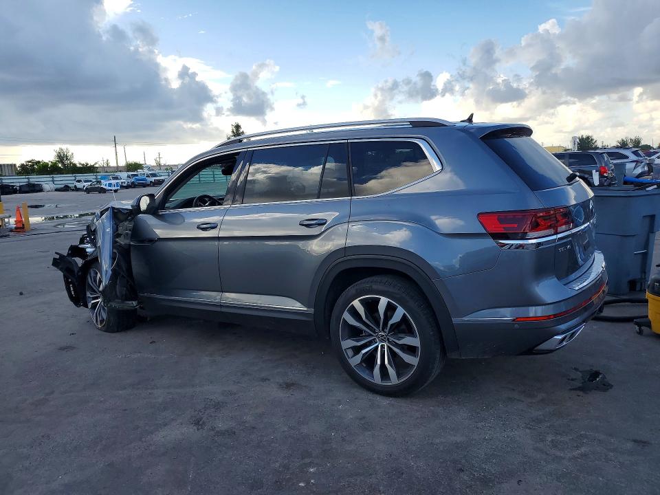 Продаж на аукціоні авто 2022 Volkswagen Atlas, vin: 1V2FR2CA4NC504944, номер лоту: 66980266