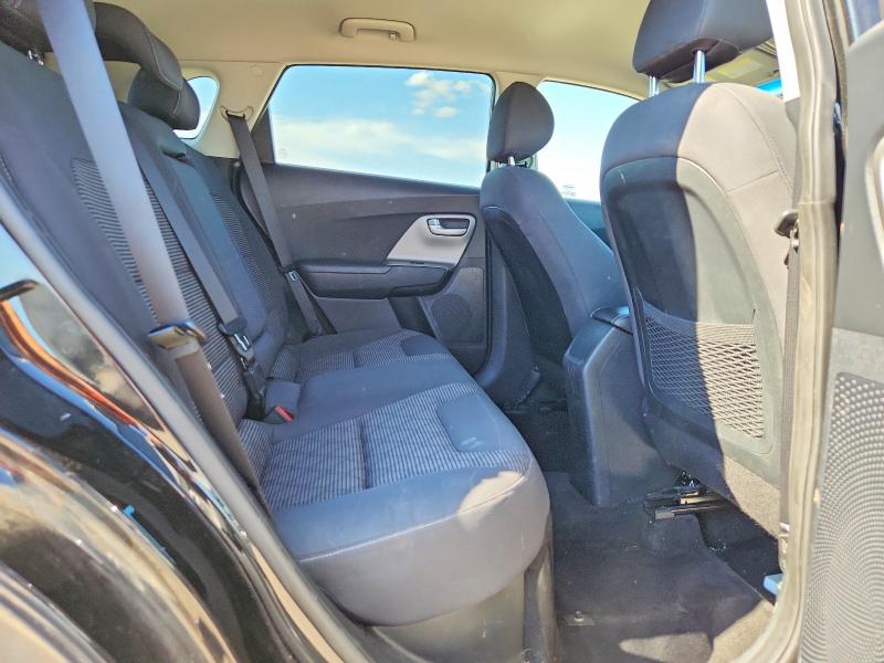 Продаж на аукціоні авто 2017 Kia Niro, vin: KNDCB3LC4H5087530, номер лоту: 63714536