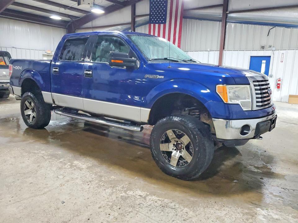 63010096 :رقم المزاد ، 1FTFW1EF2CFC74894 vin ، 2012 Ford F150 مزاد بيع