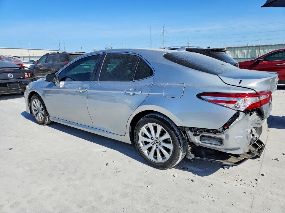 Aukcja sprzedaży 2020 Toyota Camry, vin: 4T1C11AK8LU303021, numer aukcji: 64155676