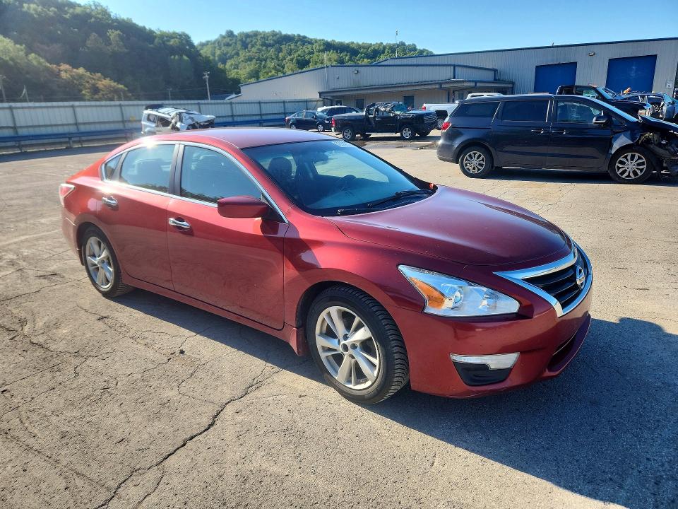 Продаж на аукціоні авто 2014 Nissan Altima, vin: 1N4AL3AP7EC185796, номер лоту: 62934676