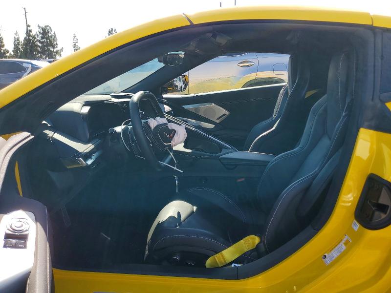 Aukcja sprzedaży 2025 Chevrolet Corvette, vin: 1G1YB2D48S5103932, numer aukcji: 64760236