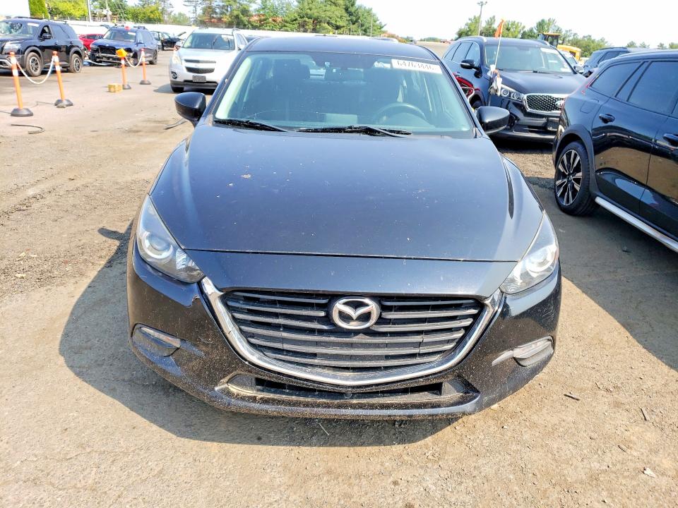 64763446 :رقم المزاد ، 3MZBN1U7XHM138044 vin ، 2017 Mazda 3 مزاد بيع