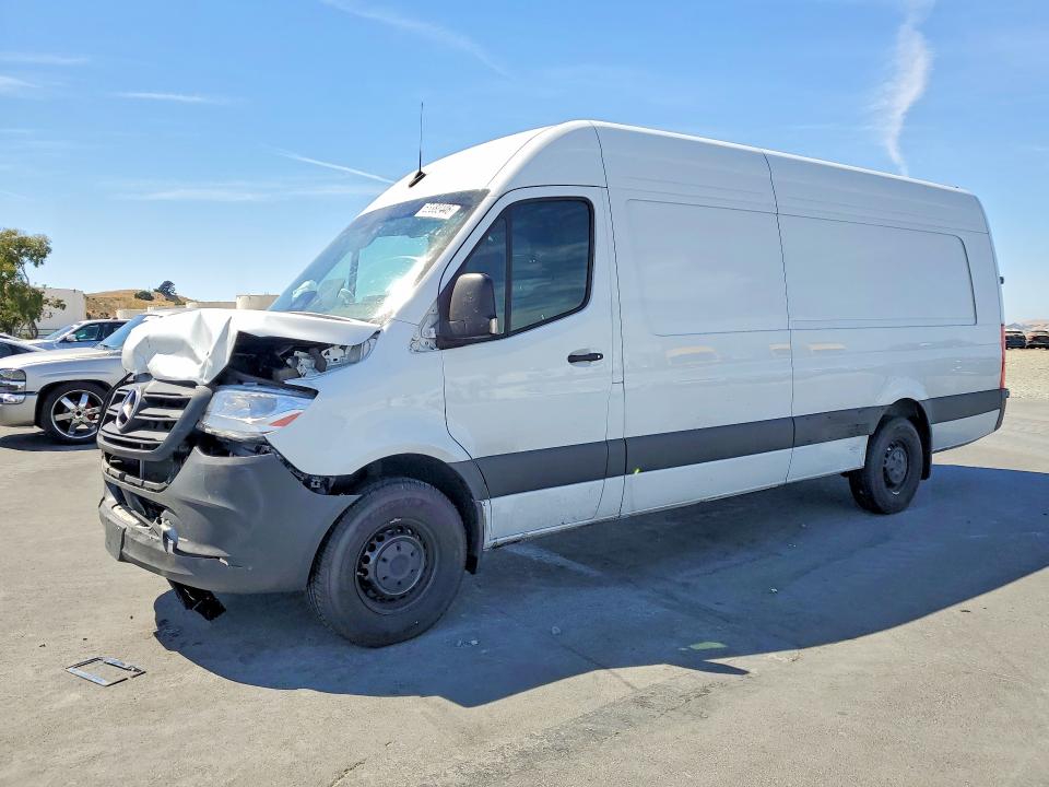 Продаж на аукціоні авто 2025 Mercedes-benz Sprinter, vin: W1Y4NDHY8ST199655, номер лоту: 65380446