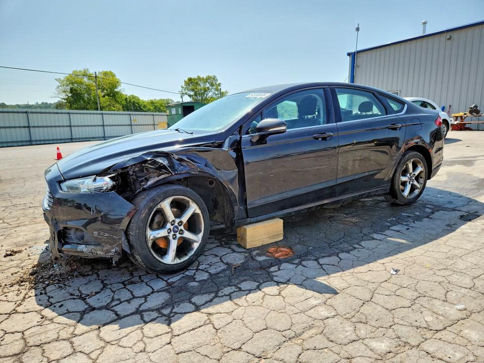 Продажа на аукционе авто 2013 Ford Fusion, vin: 3FA6P0H71DR321046, номер лота: 64998836