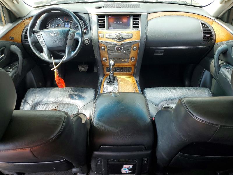 Продаж на аукціоні авто 2014 Infiniti Qx80, vin: JN8AZ2NF9E9553630, номер лоту: 64394026