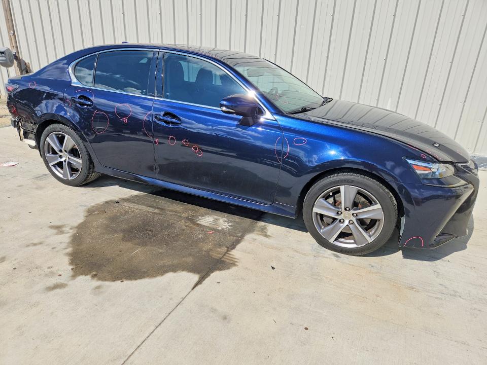 Aukcja sprzedaży 2016 Lexus Gs, vin: JTHCZ1BLXGA000509, numer aukcji: 67254756