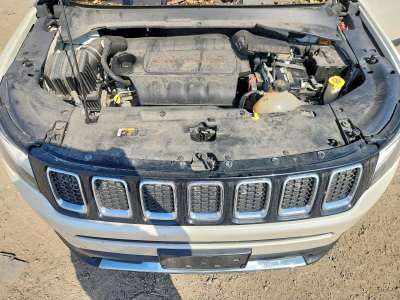 66255626 :رقم المزاد ، 3C4NJDCB5JT245145 vin ، 2018 Jeep Compass مزاد بيع