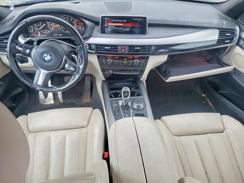 Aukcja sprzedaży 2017 Bmw X5, vin: 5UXKR0C32H0V72170, numer aukcji: 63283876