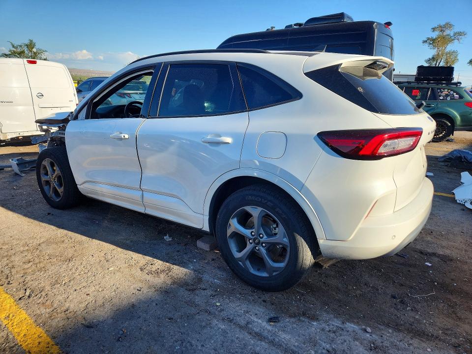 65940366 :رقم المزاد ، 1FMCU9NA7PUB16494 vin ، 2023 Ford Escape مزاد بيع