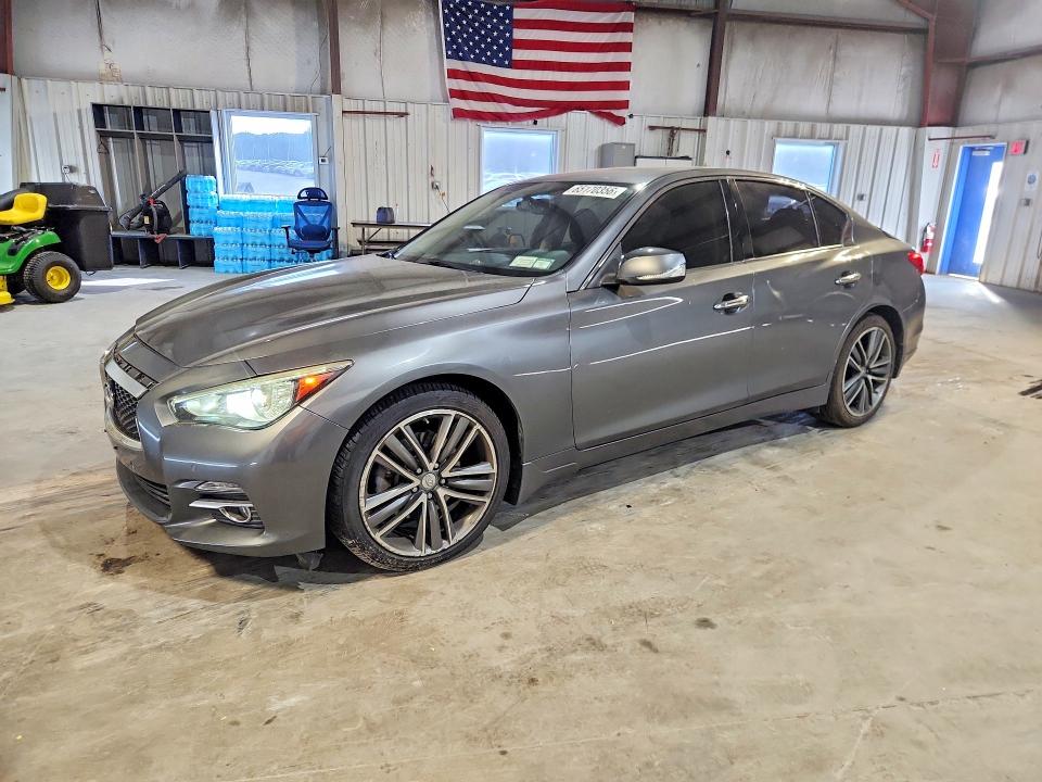 Aukcja sprzedaży 2017 Infiniti Q50, vin: JN1EV7AR1HM832354, numer aukcji: 65170356