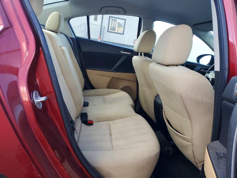 Продаж на аукціоні авто 2010 Mazda 3, vin: JM1BL1SF7A1208170, номер лоту: 66099296