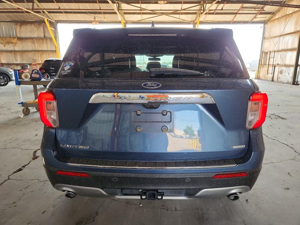 Продажа на аукционе авто 2020 Ford Explorer, vin: 1FMSK7FH0LGB29601, номер лота: 63776806