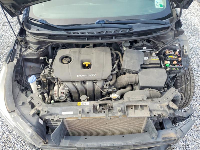 Aukcja sprzedaży 2017 Kia Forte, vin: 3KPFK4A78HE017901, numer aukcji: 64309466