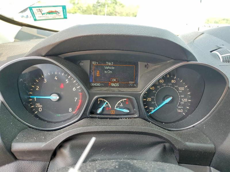 2019 Ford Escape მანქანა იყიდება აუქციონზე, vin: 1FMCU0GD3KUB48550, აუქციონის ნომერი: 64432386