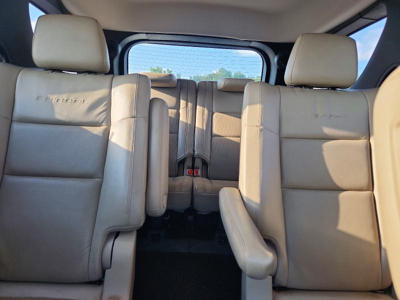 Продаж на аукціоні авто 2015 Dodge Durango, vin: 1C4RDJEG7FC818114, номер лоту: 63635496