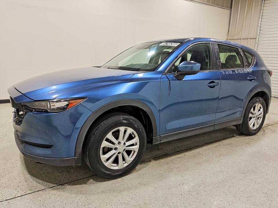 64746366 :رقم المزاد ، JM3KFABMXJ1420655 vin ، 2018 Mazda Cx-5 مزاد بيع