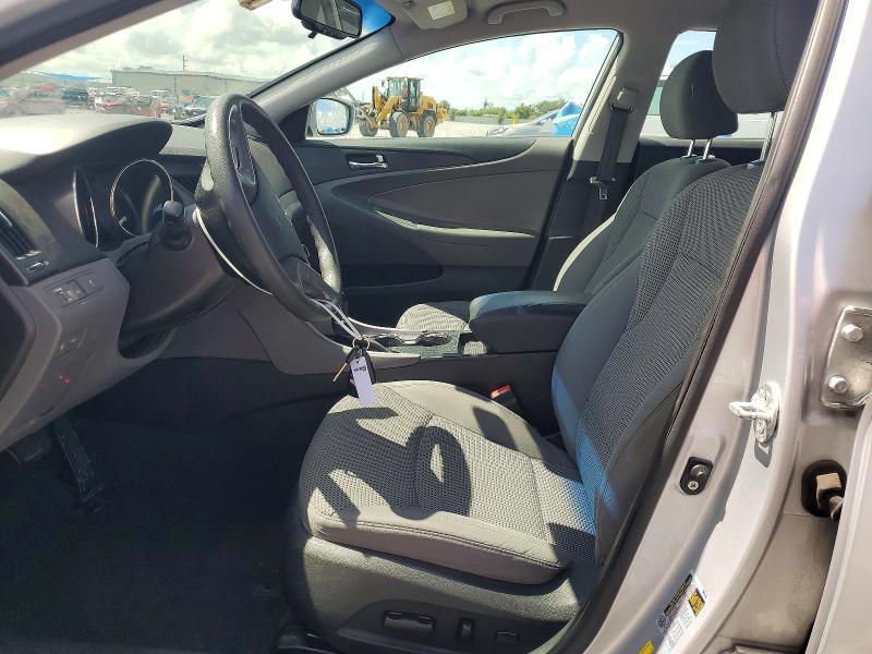 Aukcja sprzedaży 2012 Hyundai Sonata, vin: 5NPEB4AC4CH339402, numer aukcji: 63739376