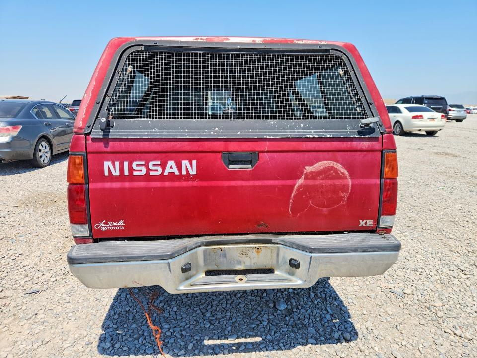 Продажа на аукционе авто 1997 Nissan Truck, vin: 1N6SD11Y0VC386011, номер лота: 63804526