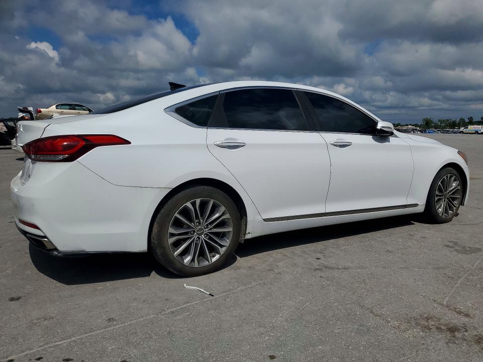 Продажа на аукционе авто 2015 Hyundai Genesis, vin: KMHGN4JE2FU069223, номер лота: 63613246