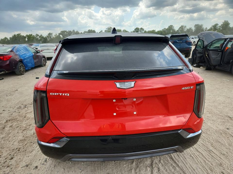 Aukcja sprzedaży 2026 Cadillac Optiq, vin: 3GYK3GM5XTS122564, numer aukcji: 64393096