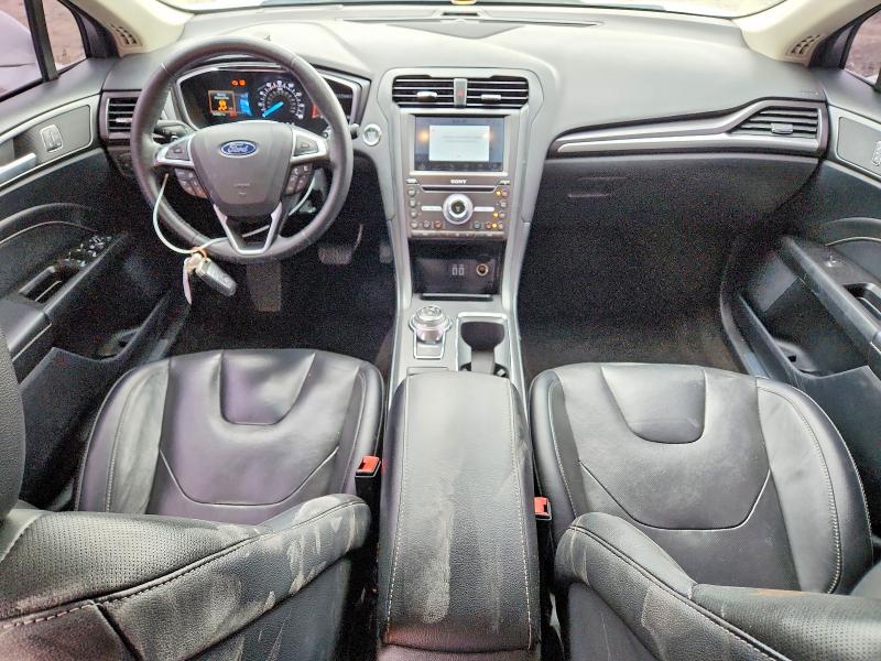 Продаж на аукціоні авто 2020 Ford Fusion, vin: 3FA6P0D92LR116860, номер лоту: 64765026