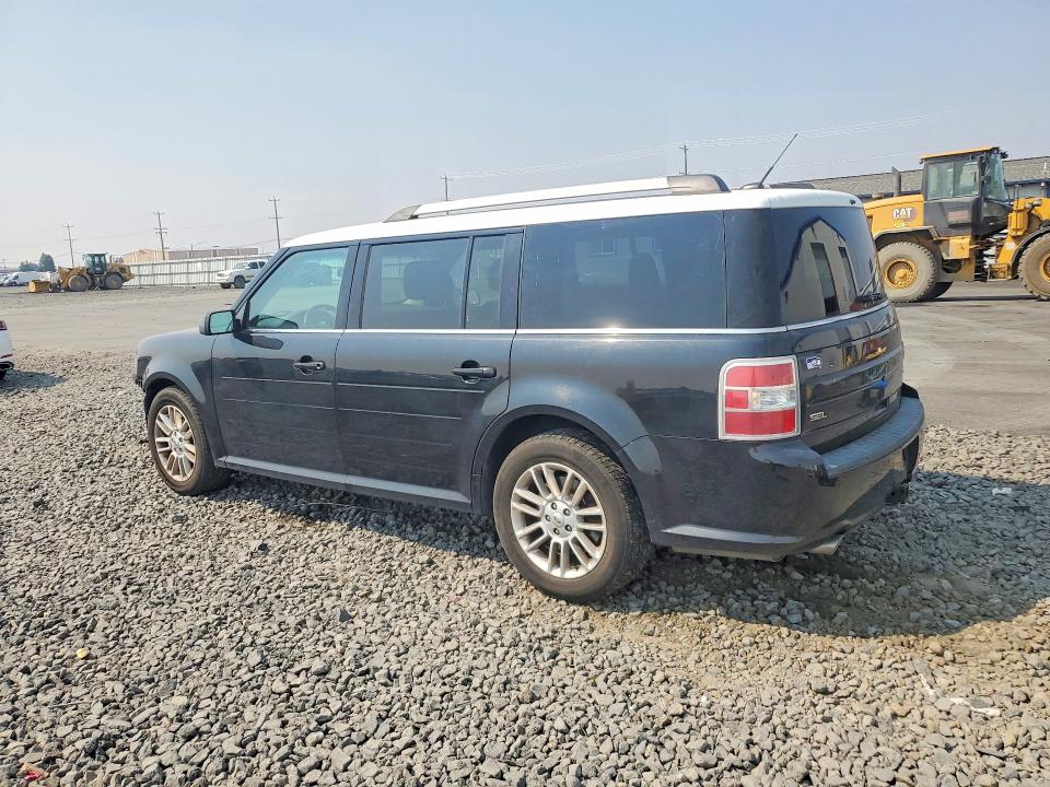 64235536 :رقم المزاد ، 2FMHK6C80DBD29833 vin ، 2013 Ford Flex مزاد بيع