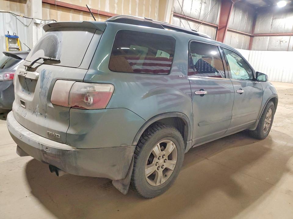 Aukcja sprzedaży 2009 Gmc Acadia, vin: 1GKEV33D49J167495, numer aukcji: 64500886