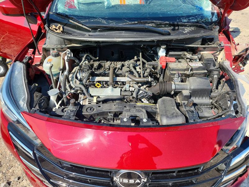 64844876 :رقم المزاد ، 3N1CN8EV1RL885104 vin ، 2024 Nissan Versa مزاد بيع