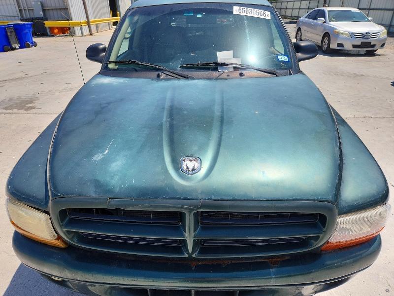 65030566 :رقم المزاد ، 1B4HR28Y7XF622856 vin ، 1999 Dodge Durango مزاد بيع