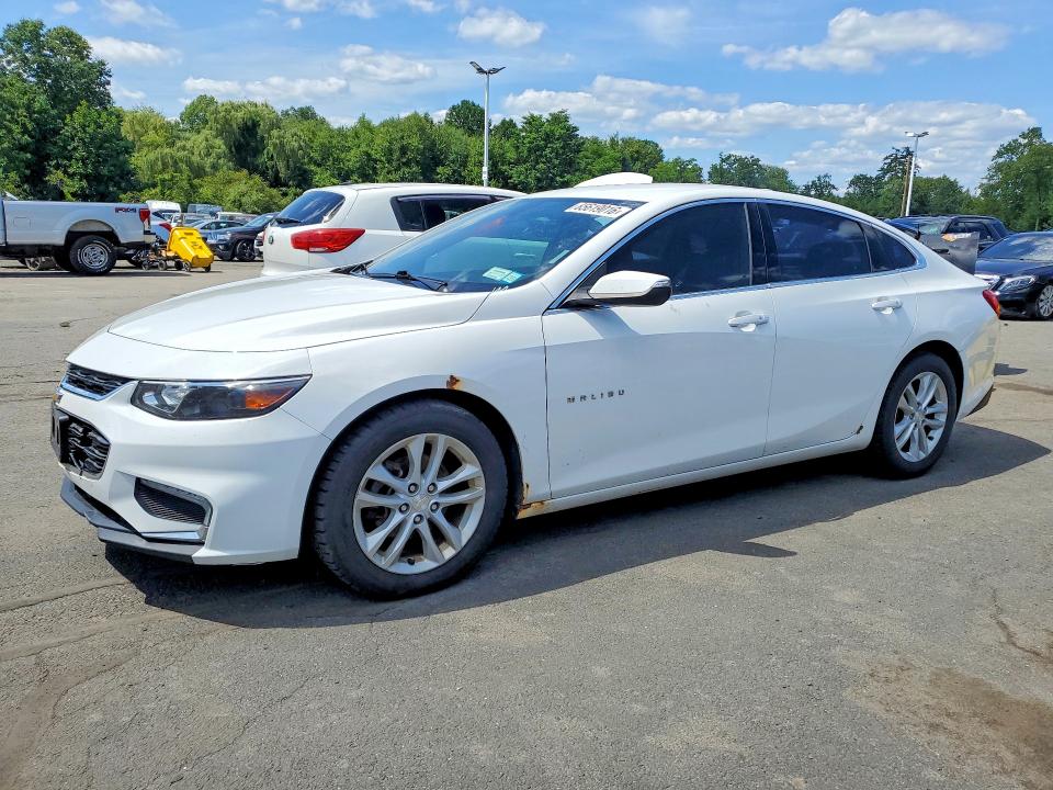 Продажа на аукционе авто 2016 Chevrolet Malibu, vin: 1G1ZE5ST5GF244014, номер лота: 65619016